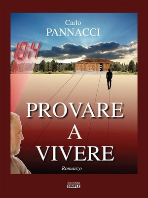 cover image of Provare a vivere